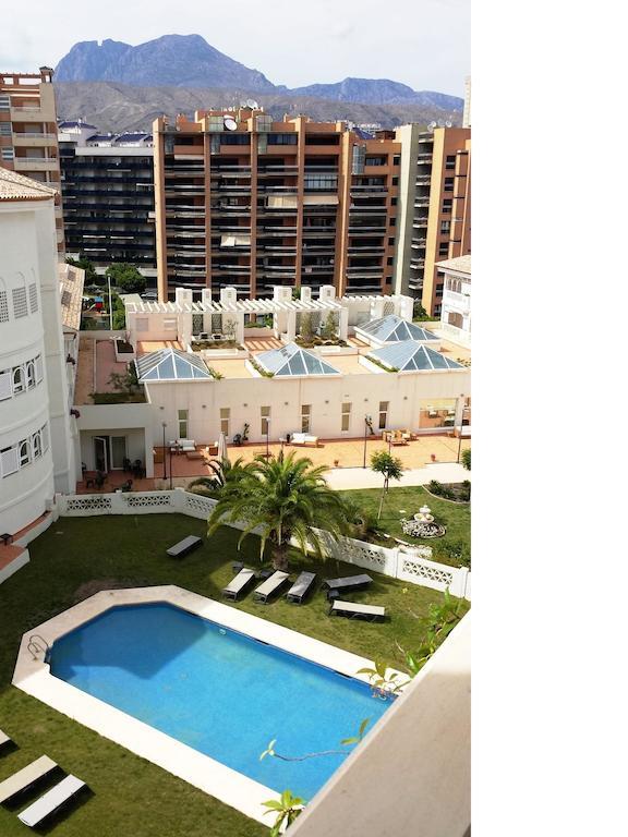 Ballesol Costablanca Senior Resort Mayores De 55 Anos กาลา เด ฟีเนสตรัต ภายนอก รูปภาพ