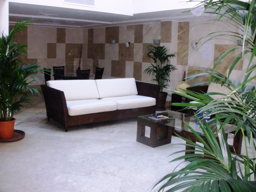 Ballesol Costablanca Senior Resort Mayores De 55 Anos กาลา เด ฟีเนสตรัต ภายนอก รูปภาพ