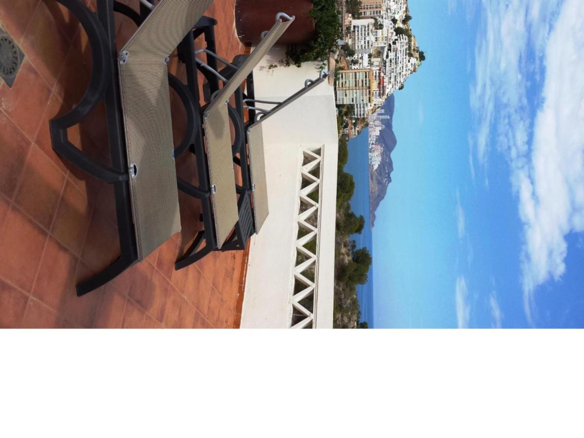 Ballesol Costablanca Senior Resort Mayores De 55 Anos กาลา เด ฟีเนสตรัต ภายนอก รูปภาพ
