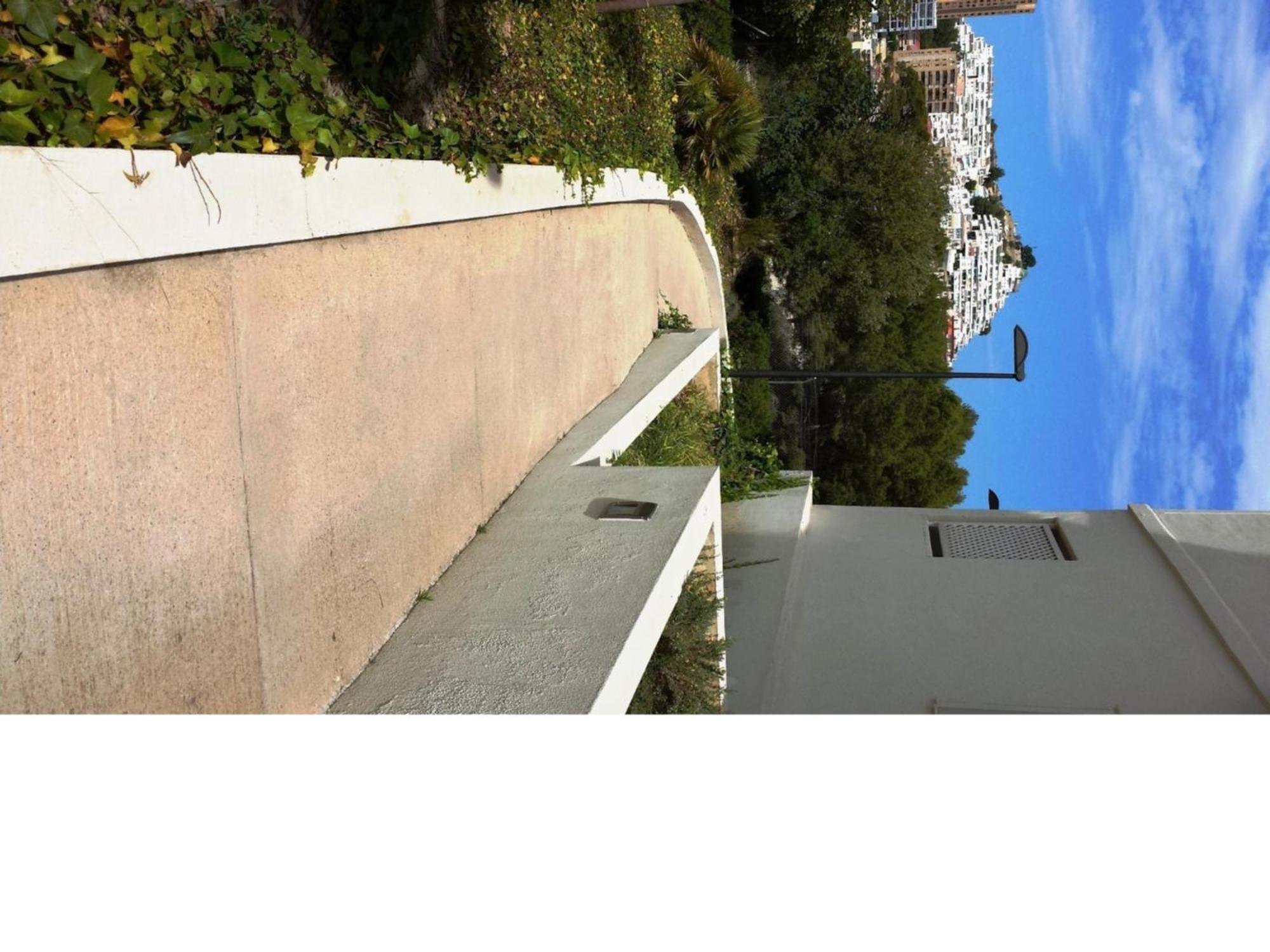 Ballesol Costablanca Senior Resort Mayores De 55 Anos กาลา เด ฟีเนสตรัต ภายนอก รูปภาพ