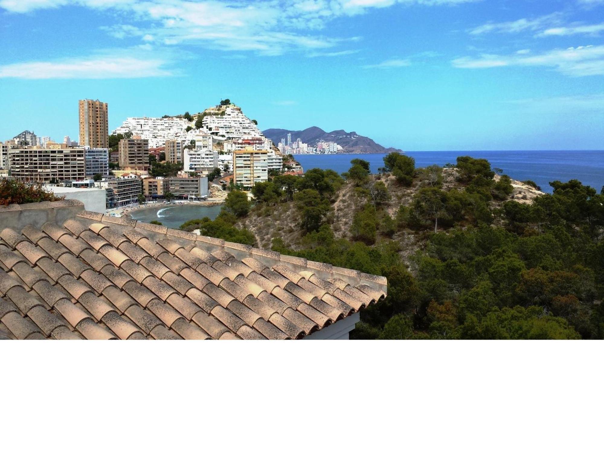 Ballesol Costablanca Senior Resort Mayores De 55 Anos กาลา เด ฟีเนสตรัต ภายนอก รูปภาพ