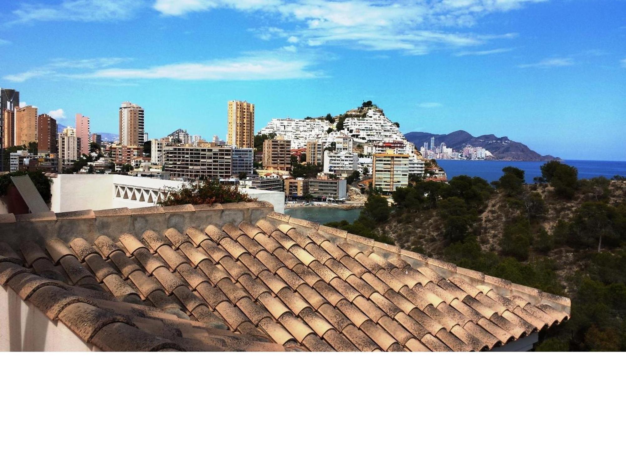 Ballesol Costablanca Senior Resort Mayores De 55 Anos กาลา เด ฟีเนสตรัต ภายนอก รูปภาพ