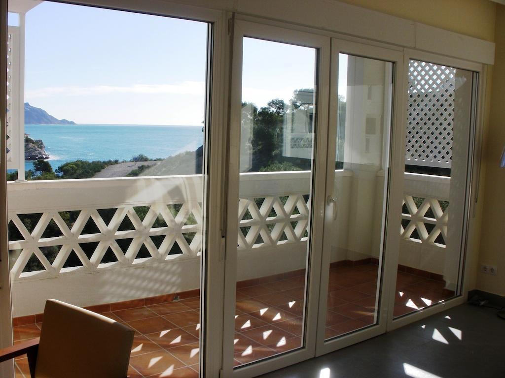 Ballesol Costablanca Senior Resort Mayores De 55 Anos กาลา เด ฟีเนสตรัต ห้อง รูปภาพ