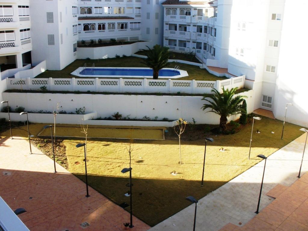 Ballesol Costablanca Senior Resort Mayores De 55 Anos กาลา เด ฟีเนสตรัต ภายนอก รูปภาพ